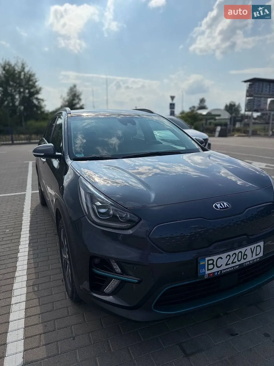 2020 Kia Niro - мініатюра 2