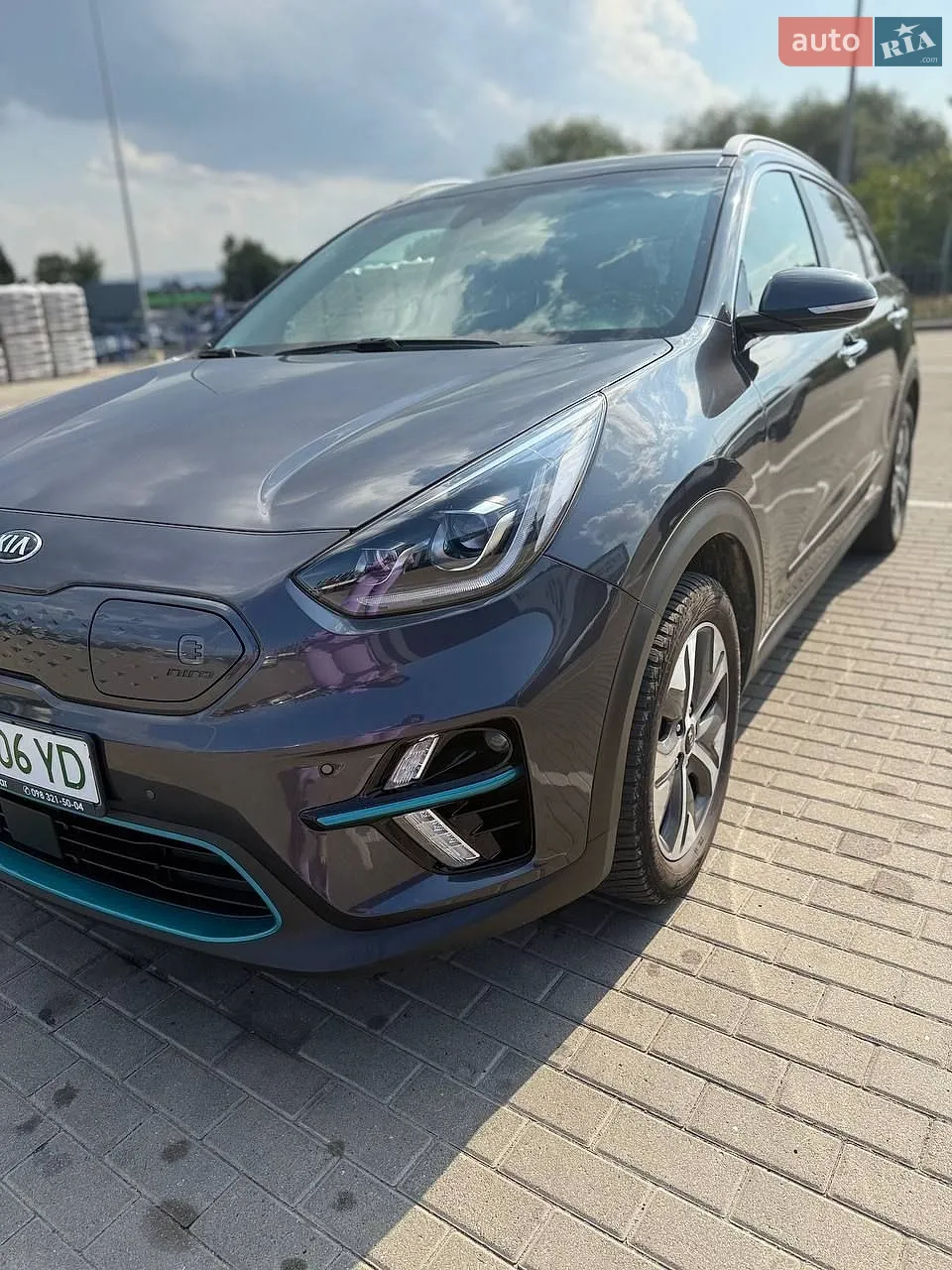 2020 Kia Niro - мініатюра 4