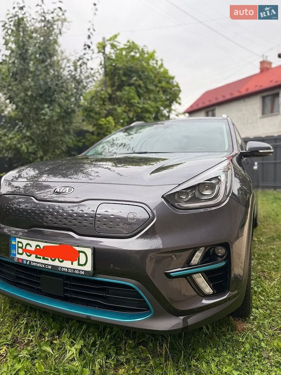2020 Kia Niro - мініатюра 8
