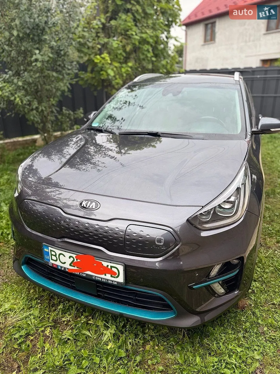 2020 Kia Niro - мініатюра 7