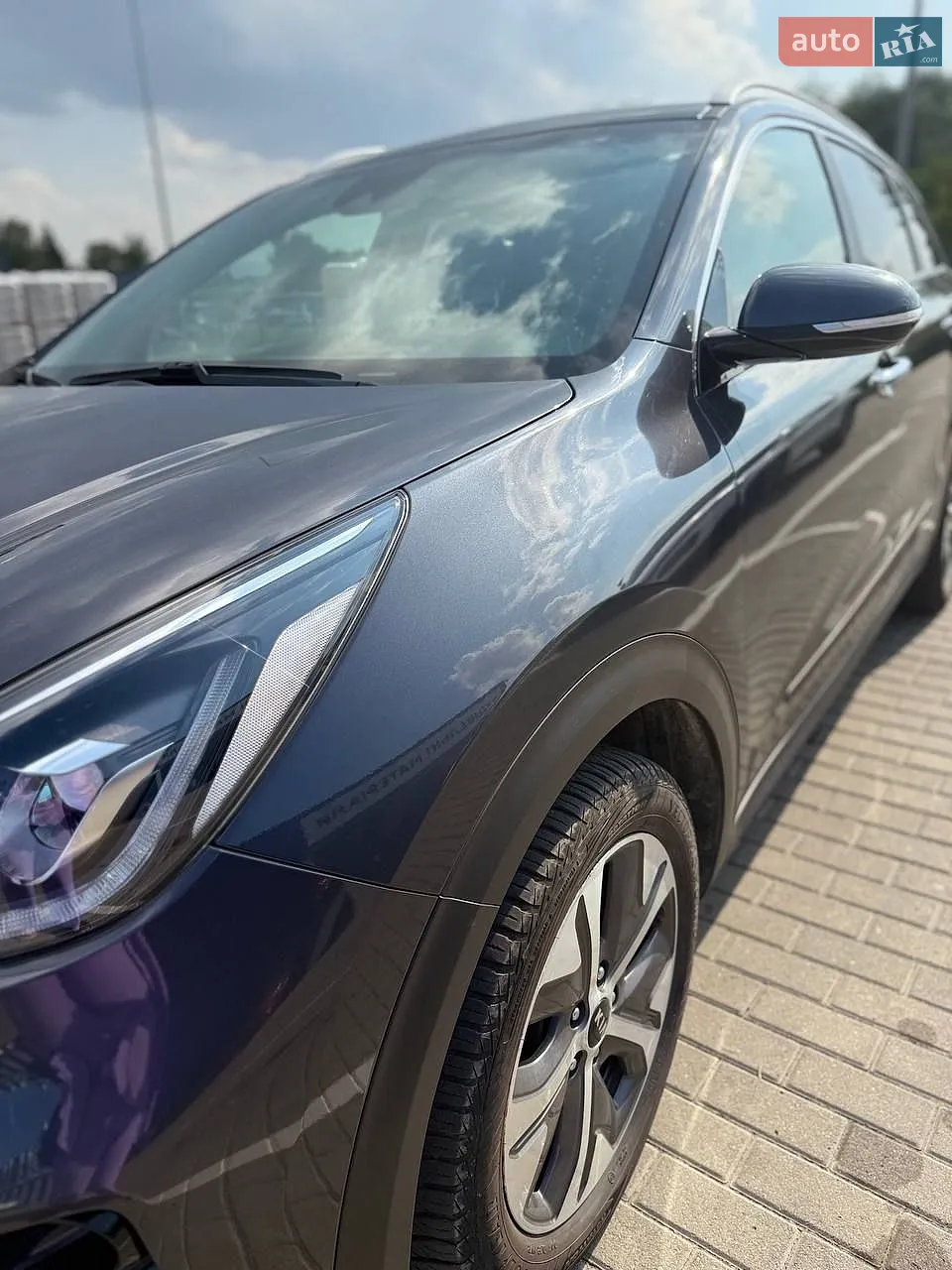 2020 Kia Niro - мініатюра 3