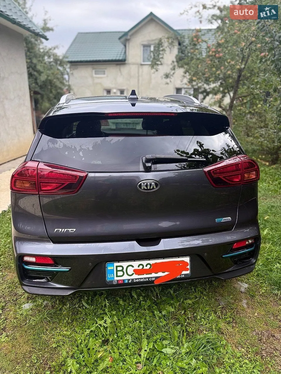 2020 Kia Niro - мініатюра 6