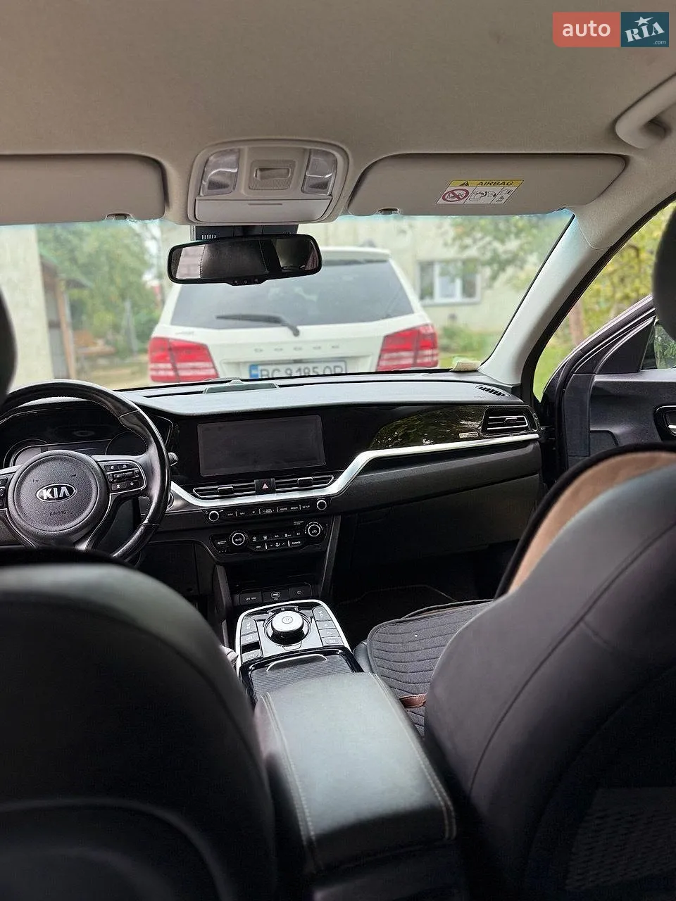 2020 Kia Niro - мініатюра 21