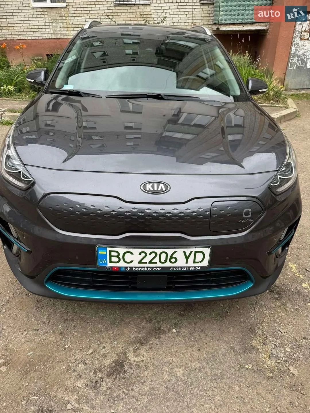 2020 Kia Niro - мініатюра 23