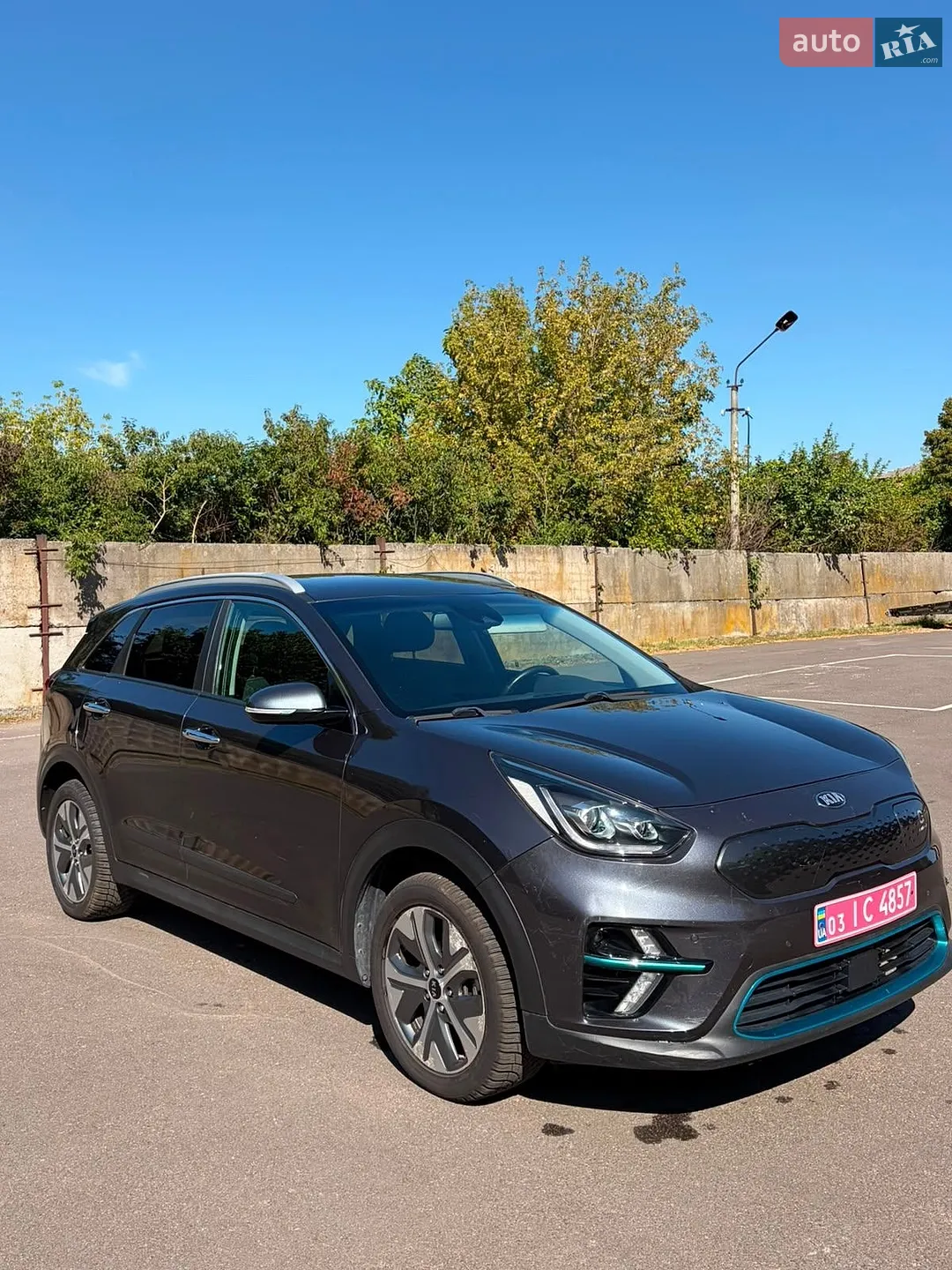 2019 Kia Niro - фото 1