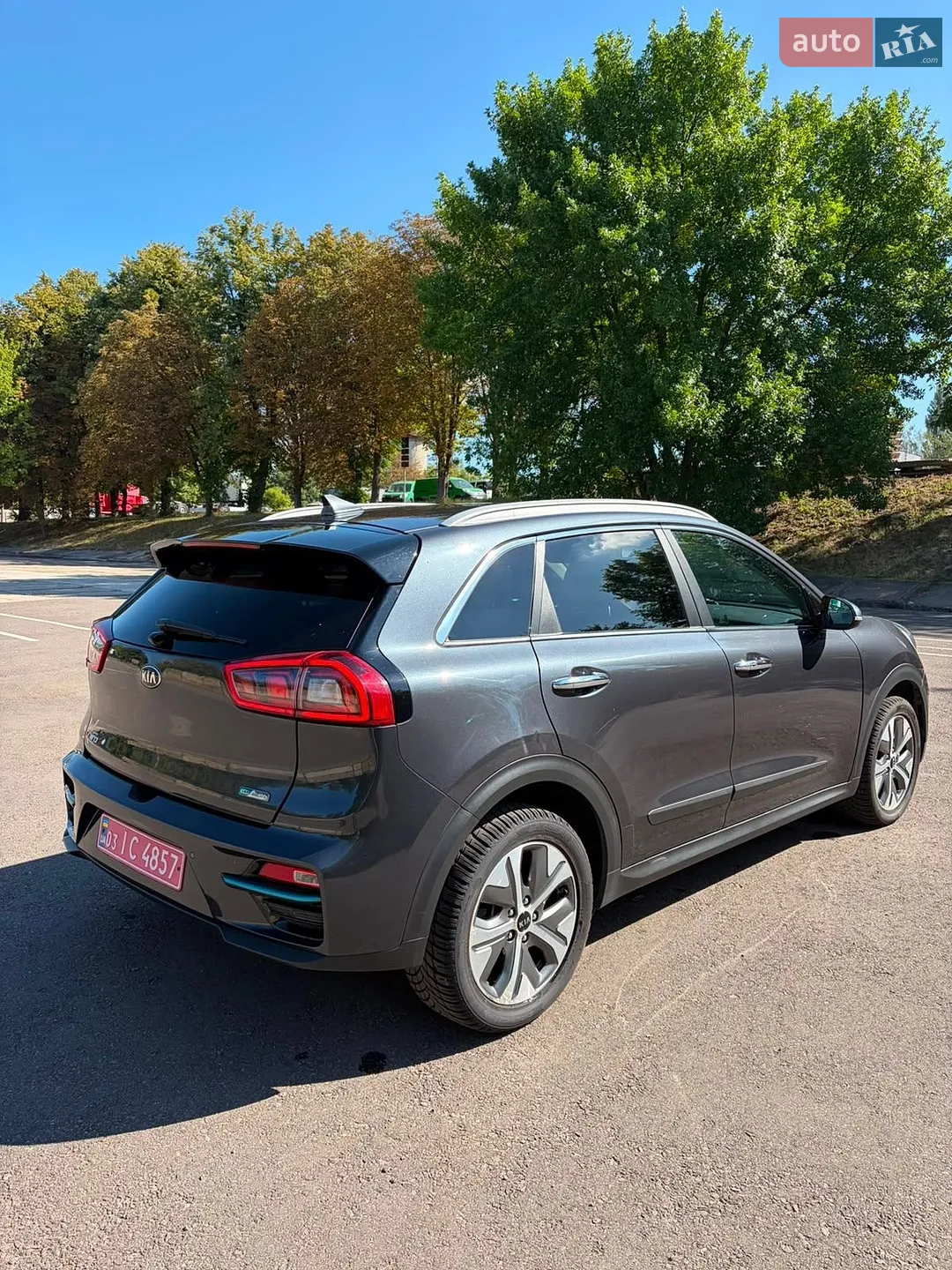 2019 Kia Niro - мініатюра 6