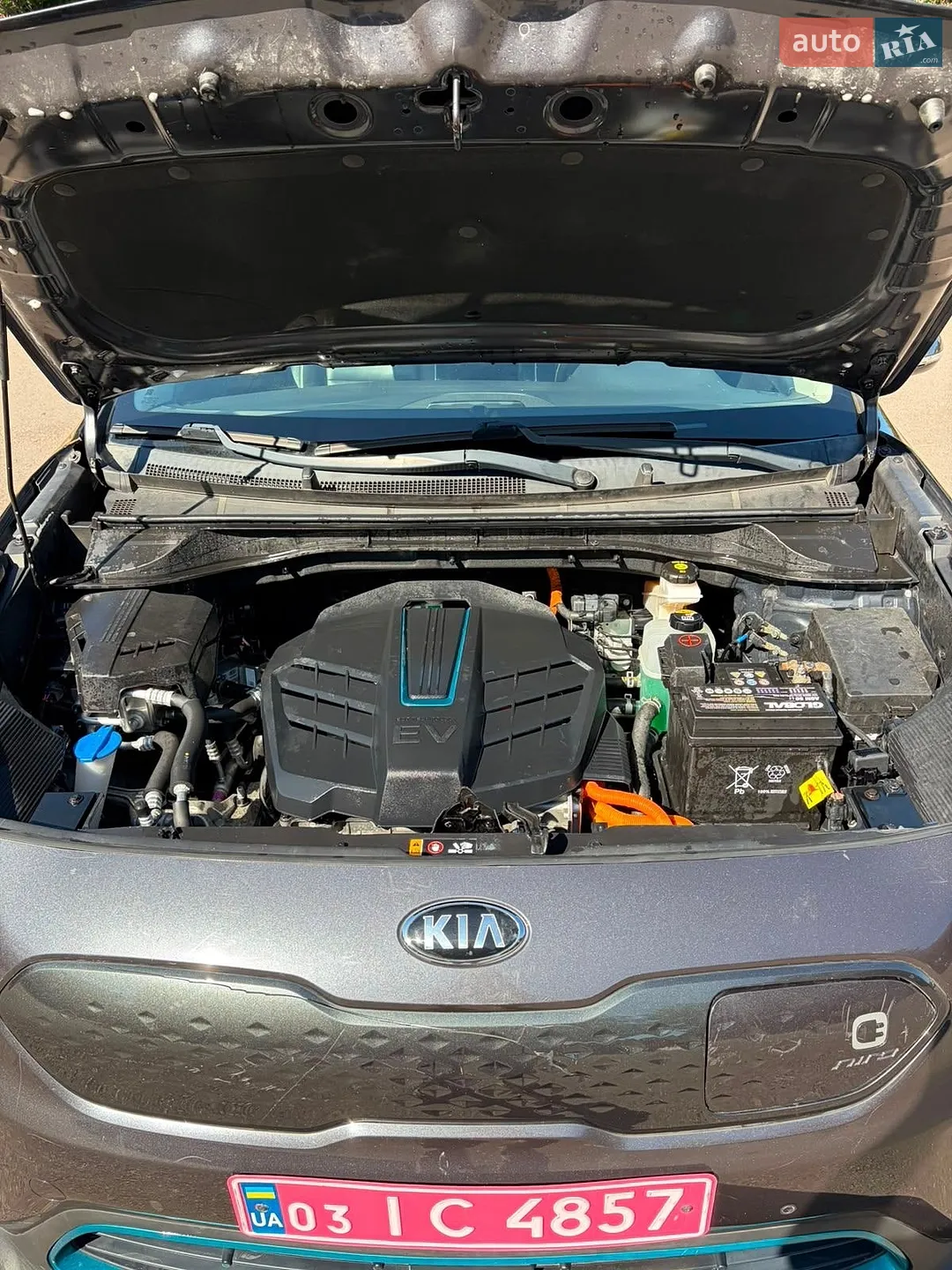 2019 Kia Niro - мініатюра 14