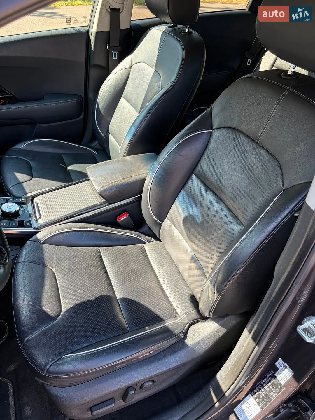 2019 Kia Niro - мініатюра 21