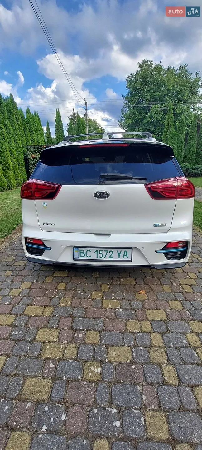 2020 Kia Niro - мініатюра 6