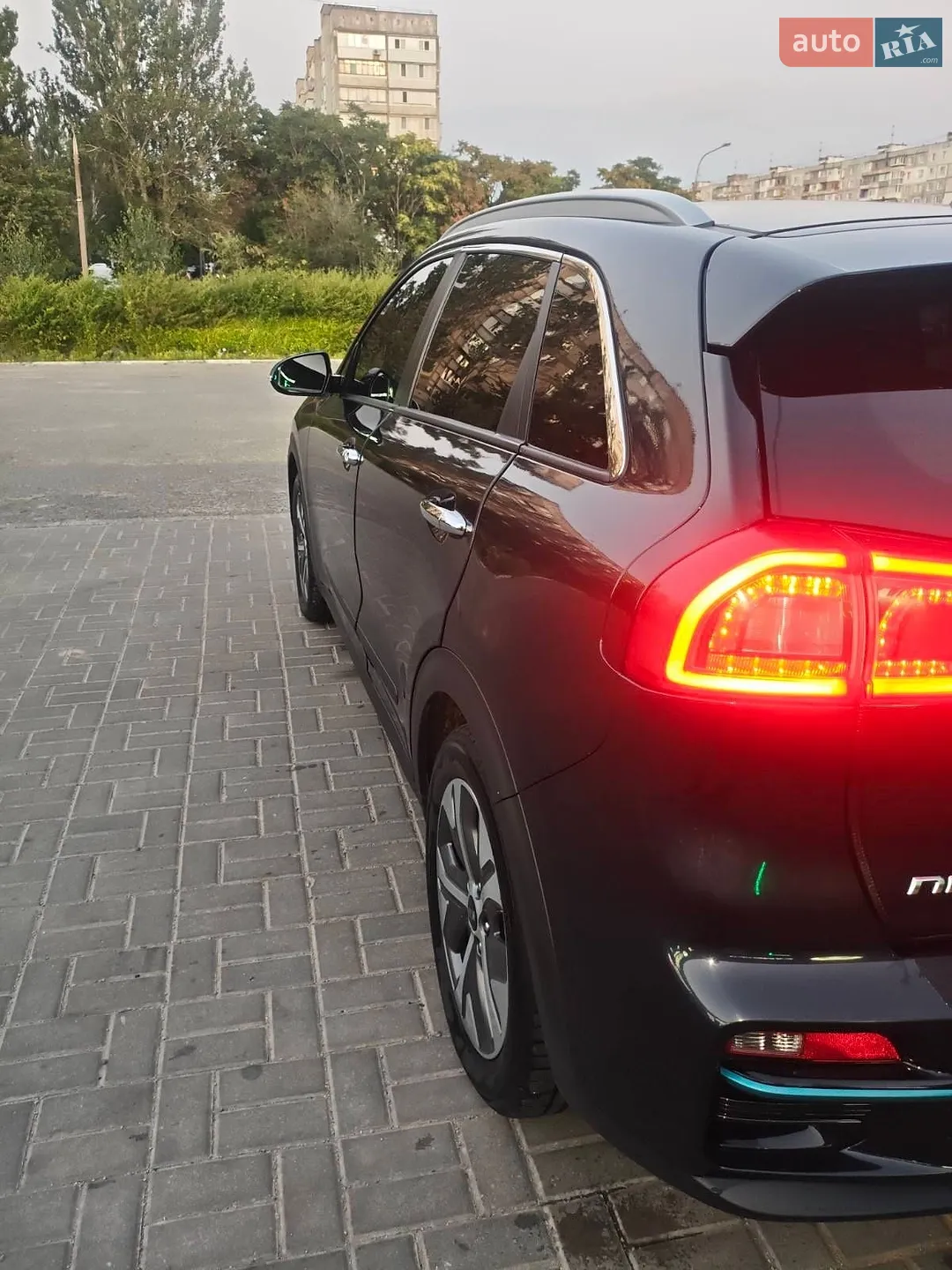 2019 Kia Niro - мініатюра 2