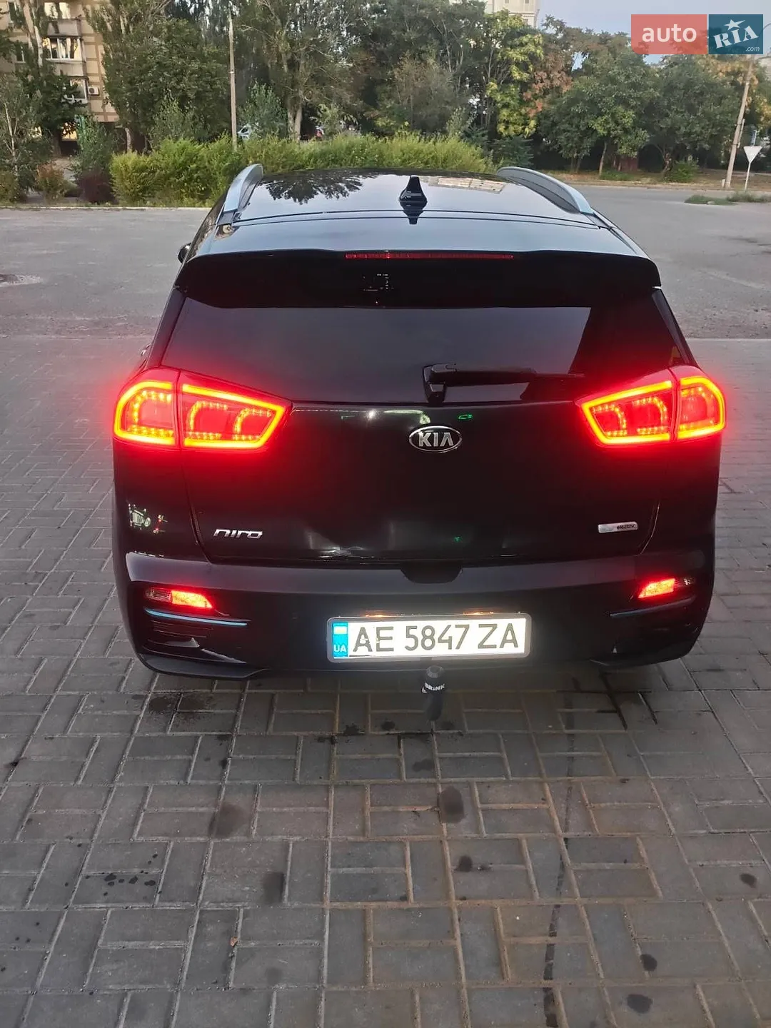 2019 Kia Niro - мініатюра 3