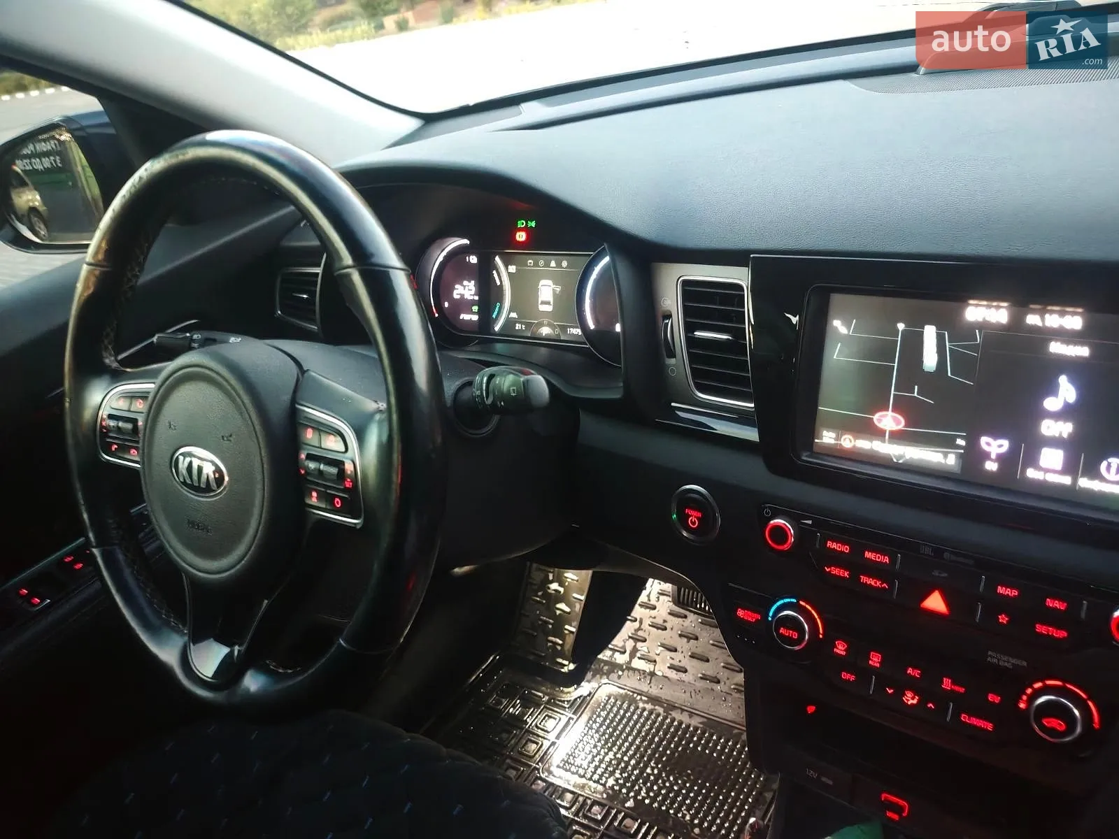 2019 Kia Niro - мініатюра 8