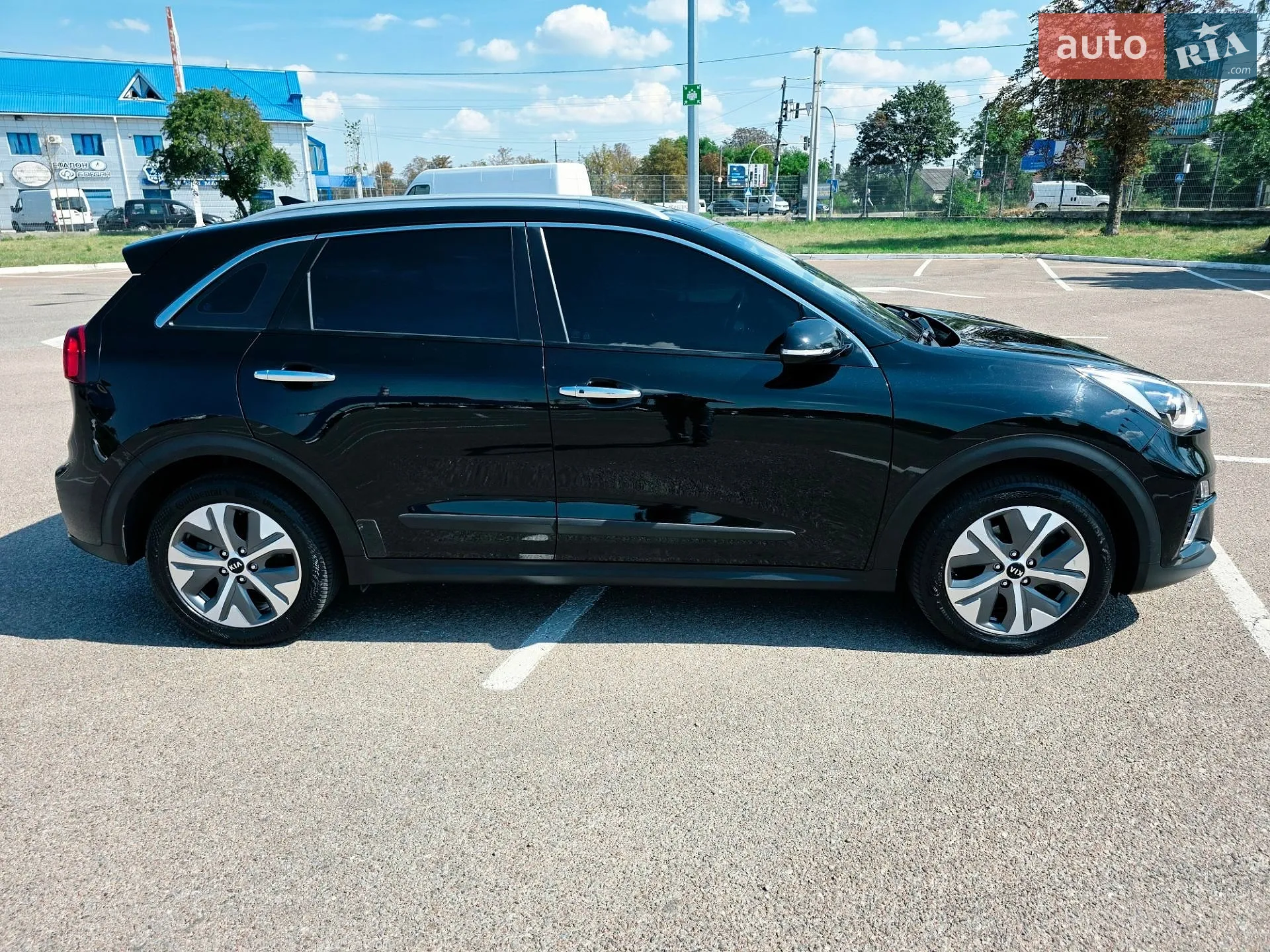 2020 Kia Niro - мініатюра 6