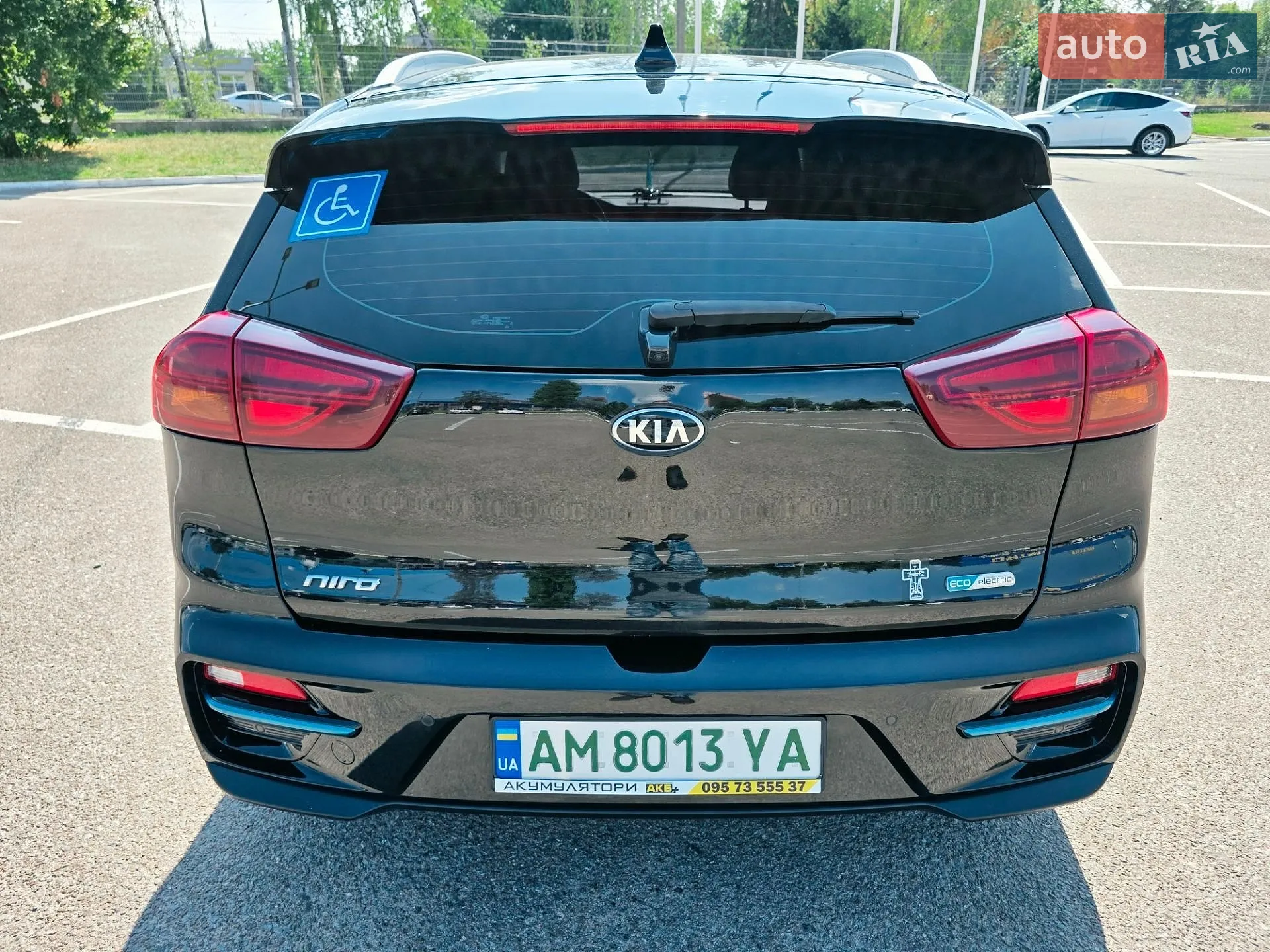 2020 Kia Niro - мініатюра 10