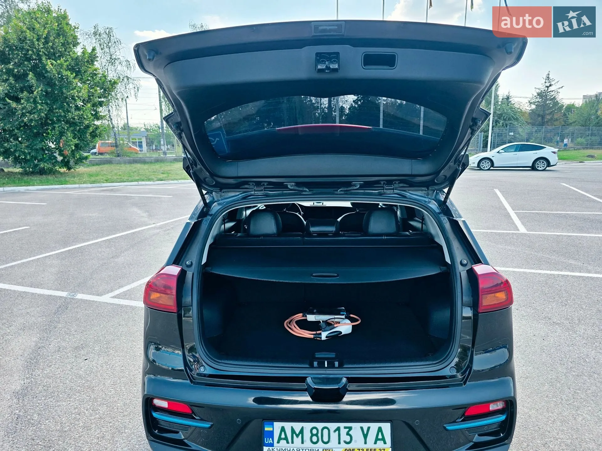 2020 Kia Niro - мініатюра 39