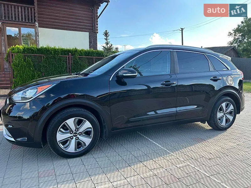 Kia Niro 2018