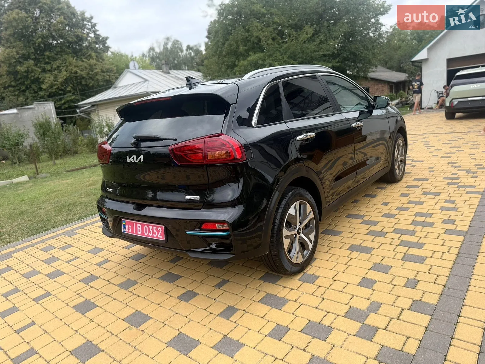 2021 Kia Niro - мініатюра 7