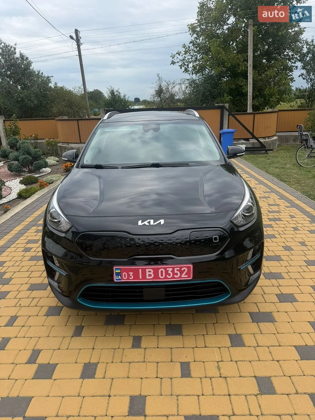 2021 Kia Niro - фото 1