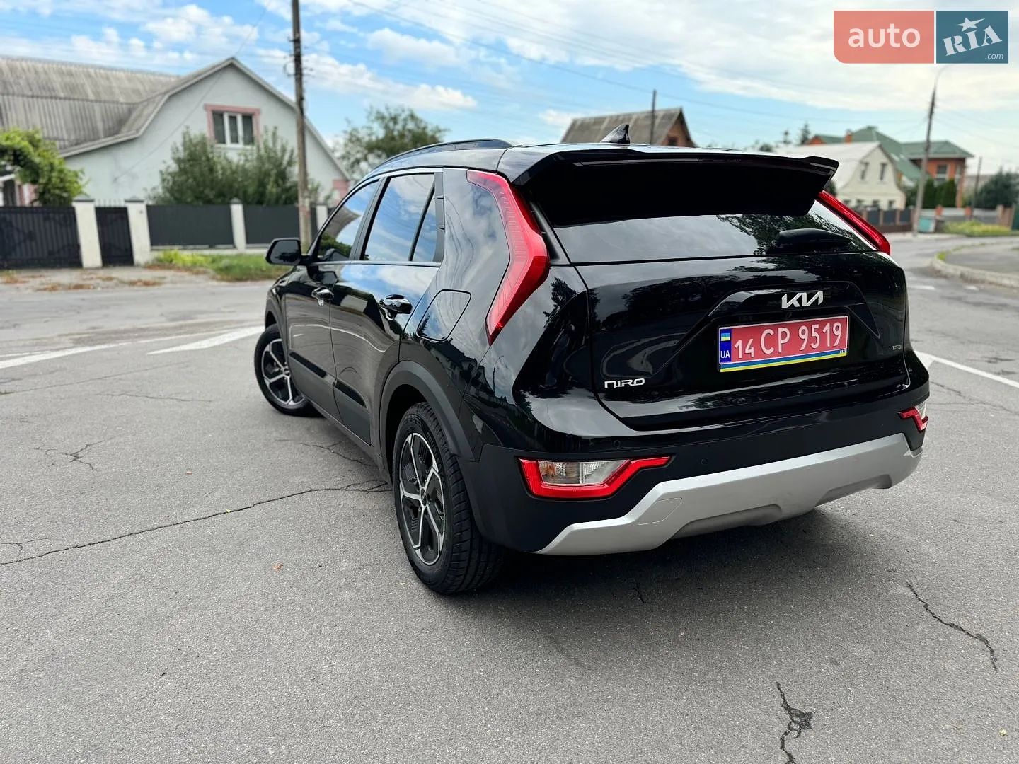 2024 Kia Niro - мініатюра 21