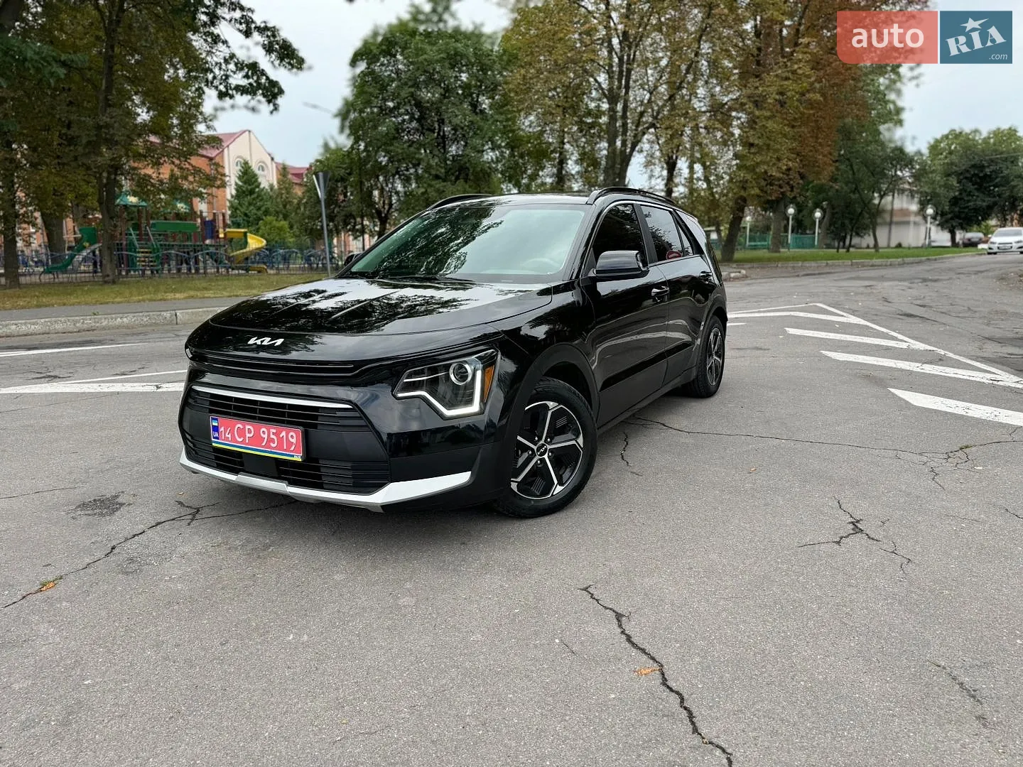 2024 Kia Niro - мініатюра 10
