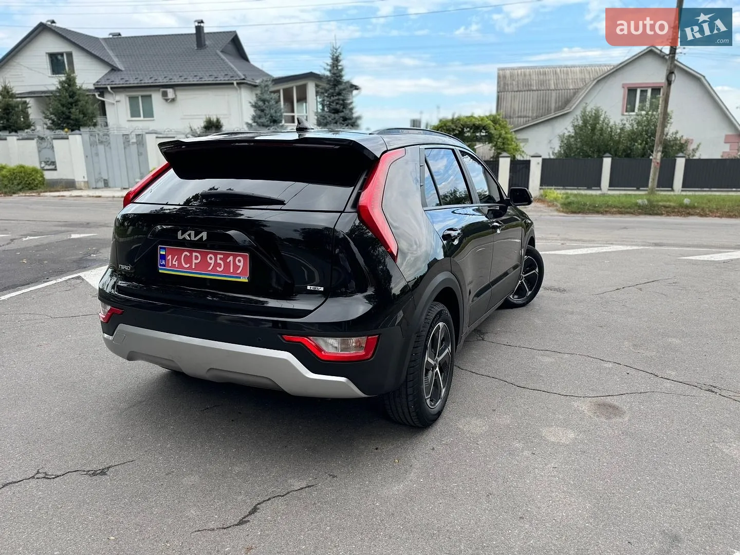 2024 Kia Niro - мініатюра 24