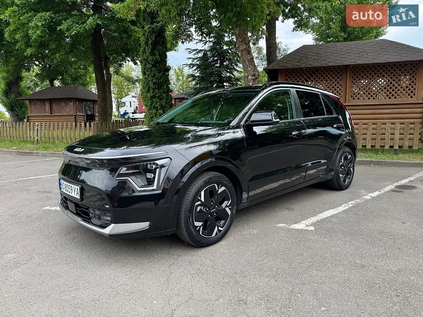 2022 Kia Niro - фото 1