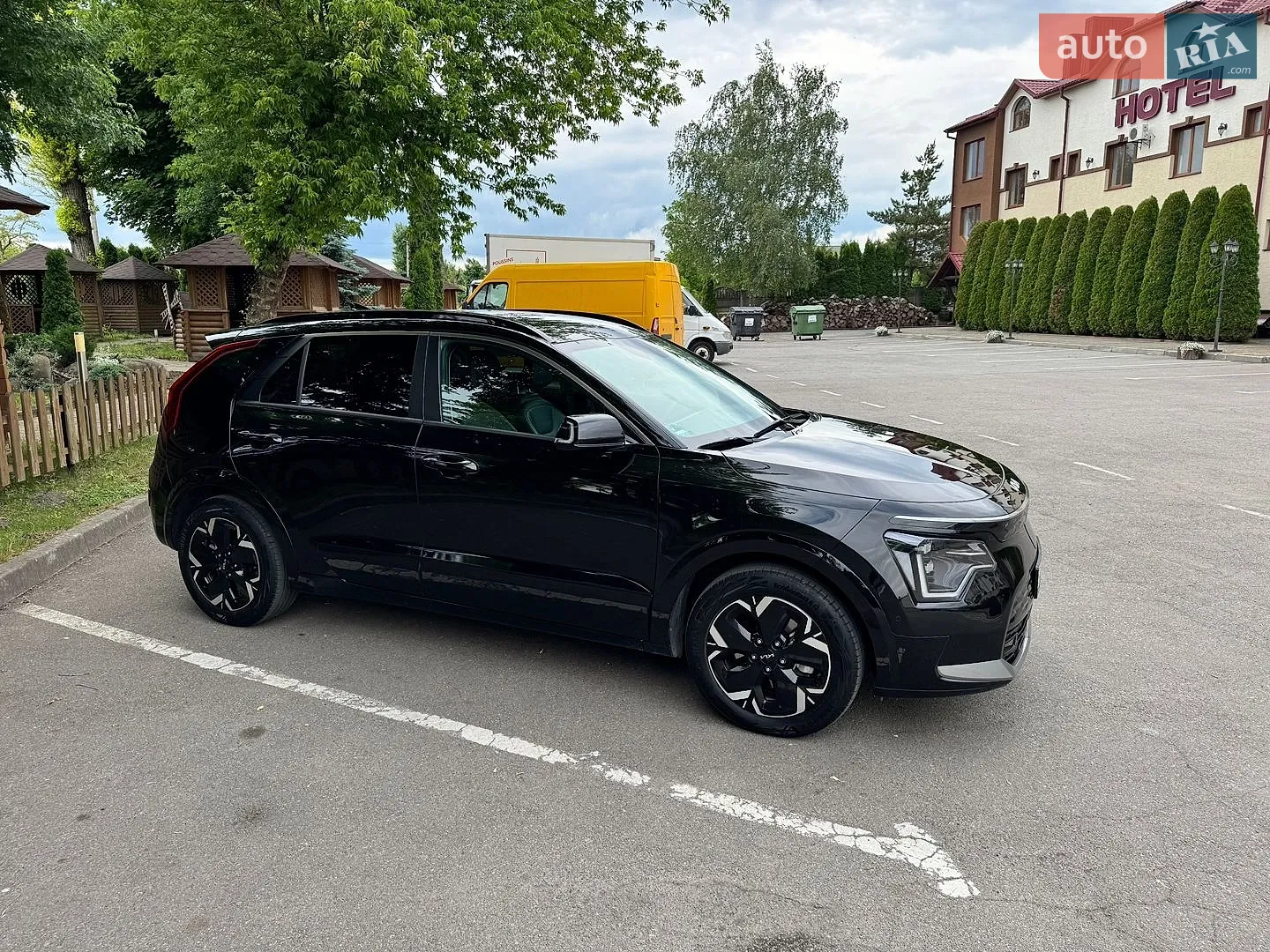 2022 Kia Niro - мініатюра 7
