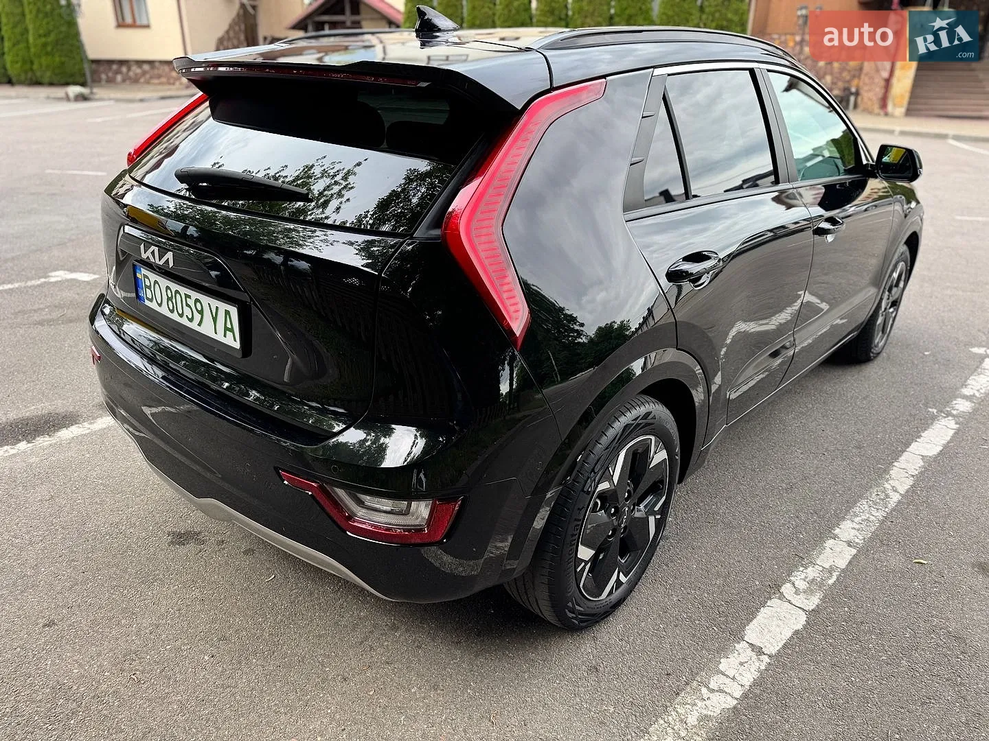 2022 Kia Niro - мініатюра 14