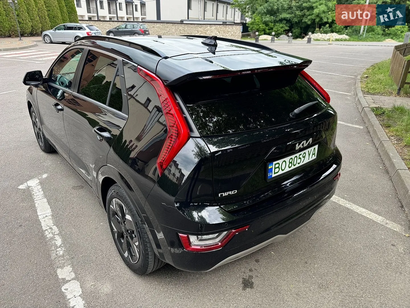 2022 Kia Niro - мініатюра 16
