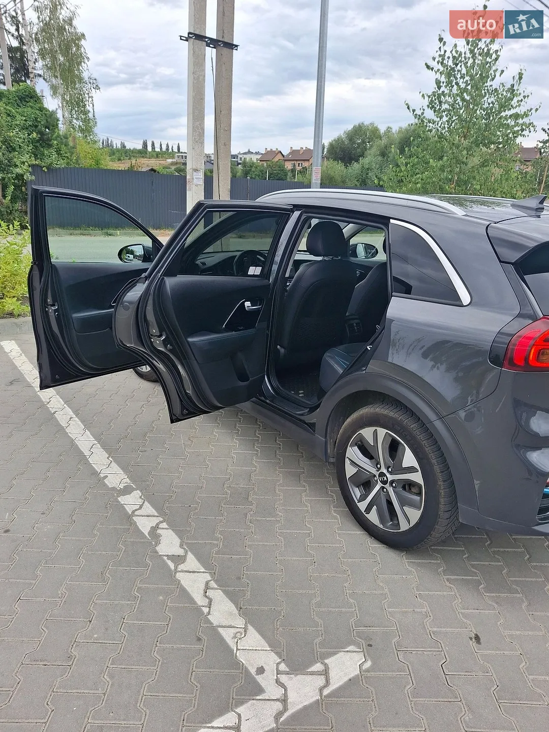 2020 Kia Niro - мініатюра 25