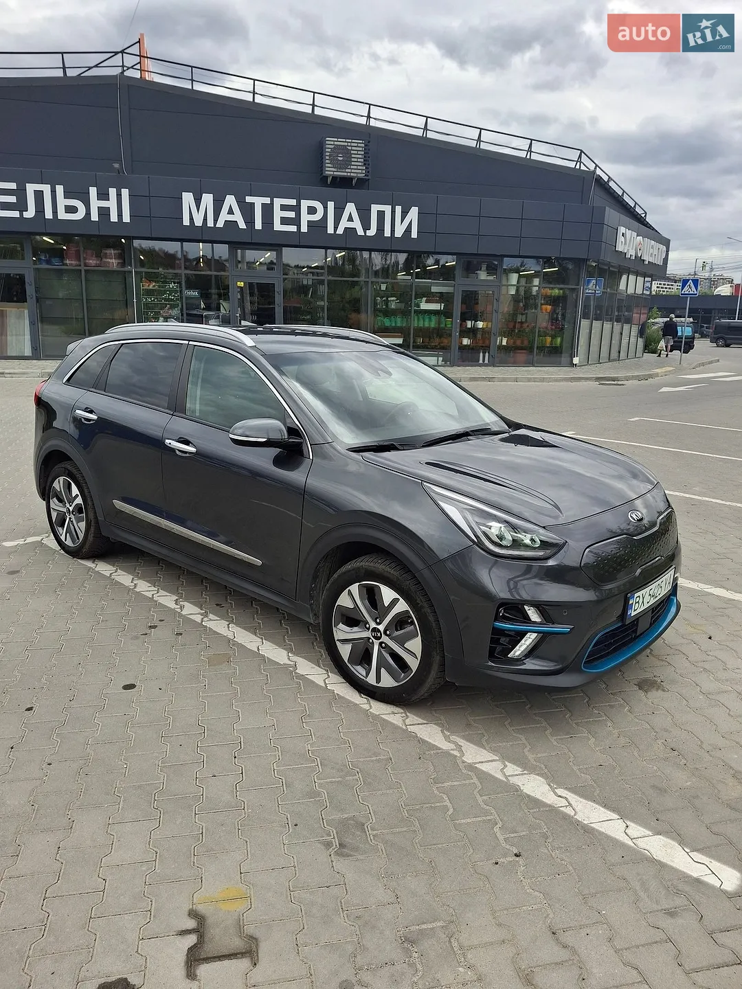 2020 Kia Niro - мініатюра 4