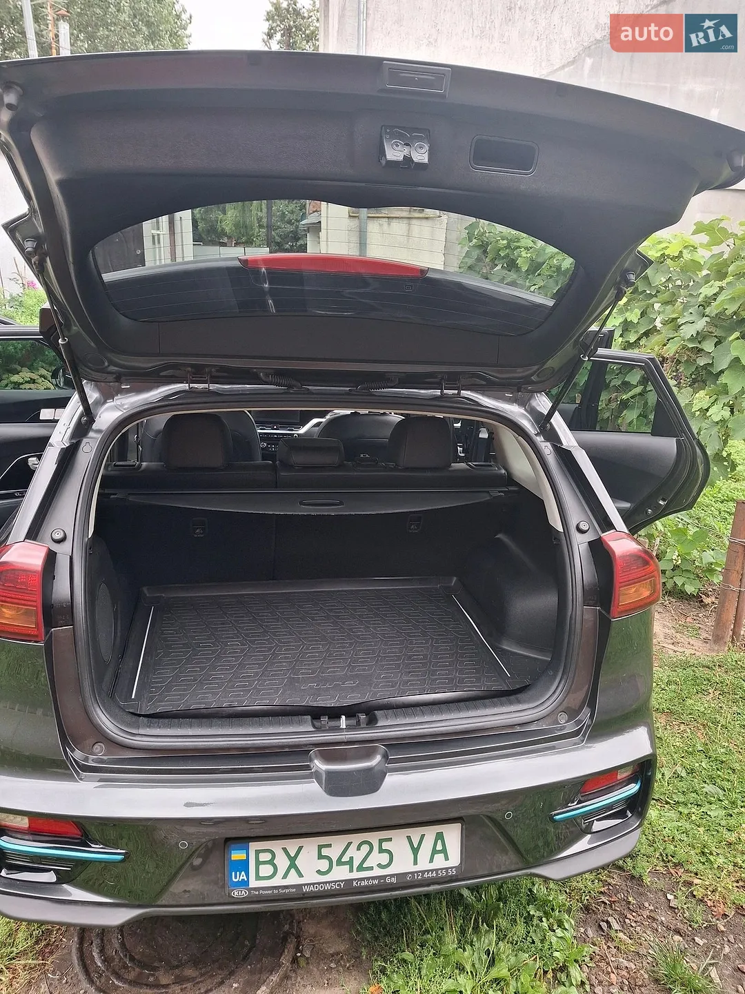 2020 Kia Niro - мініатюра 27