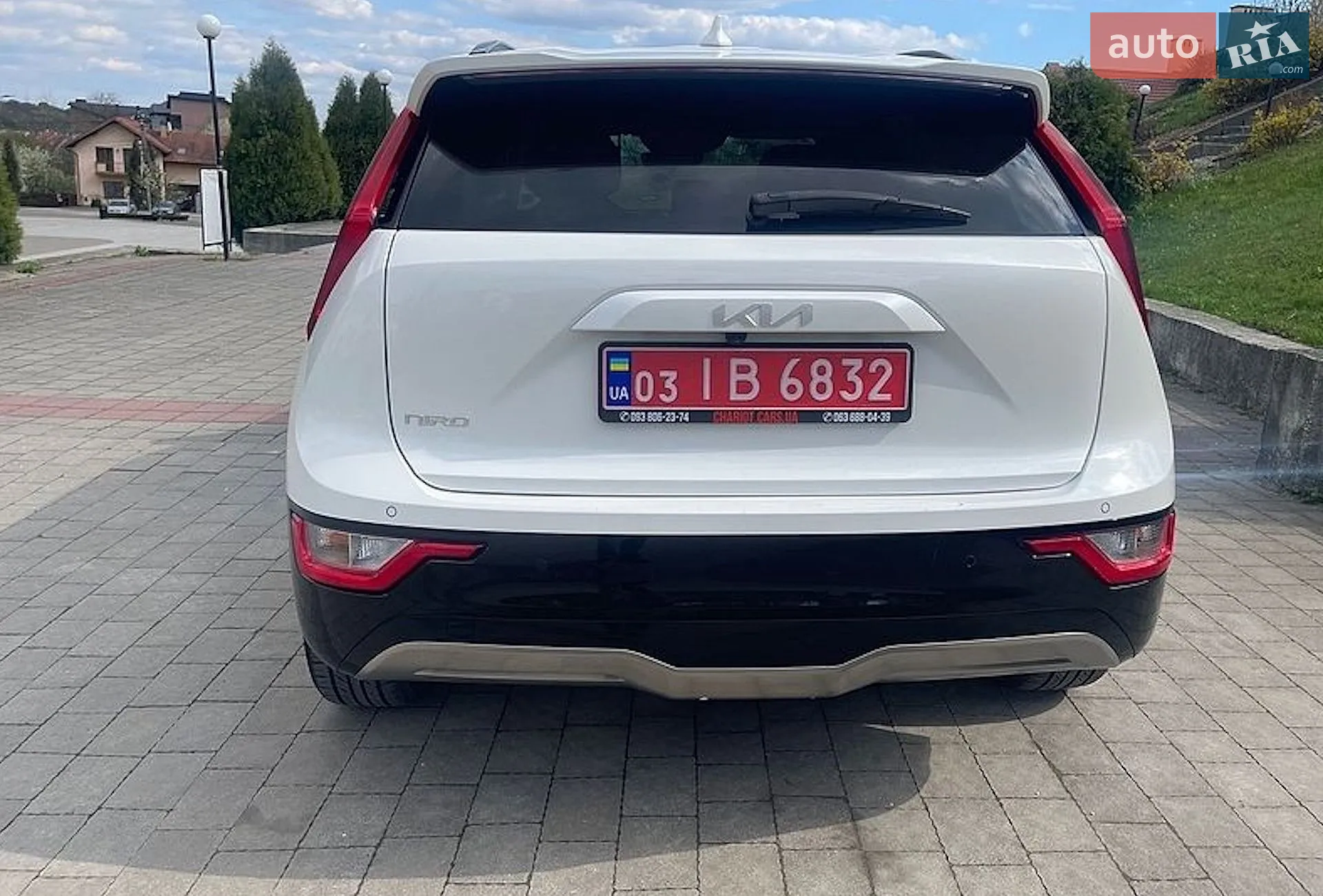 2023 Kia Niro - мініатюра 5