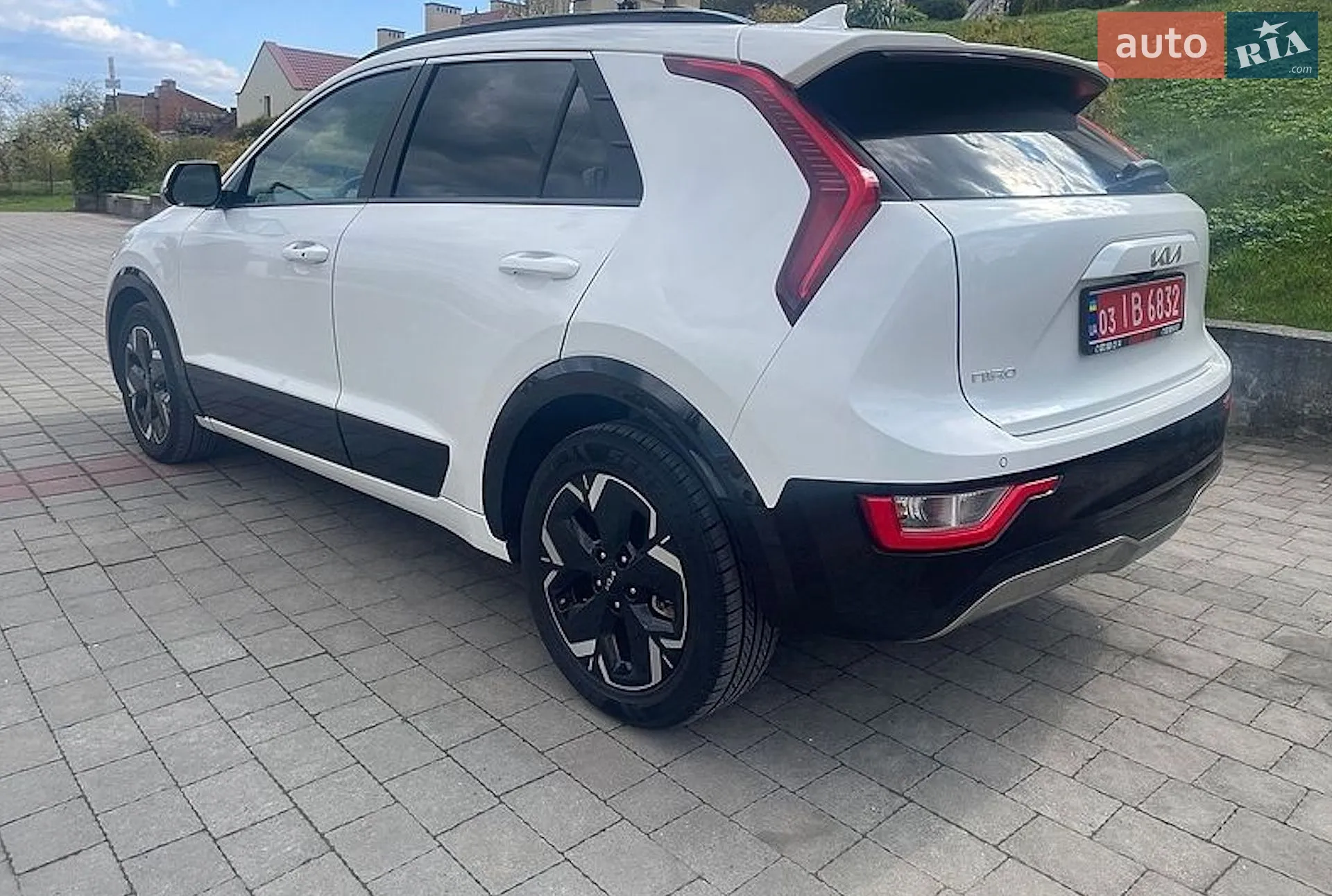 2023 Kia Niro - мініатюра 4