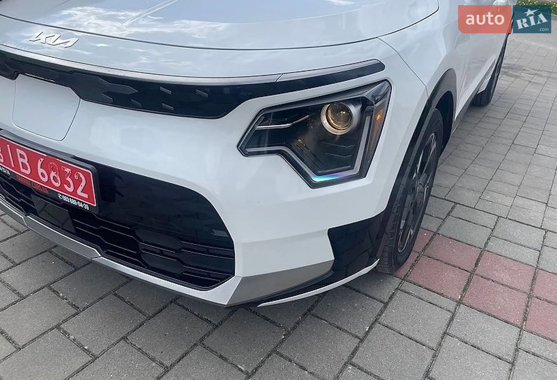 2023 Kia Niro - мініатюра 8