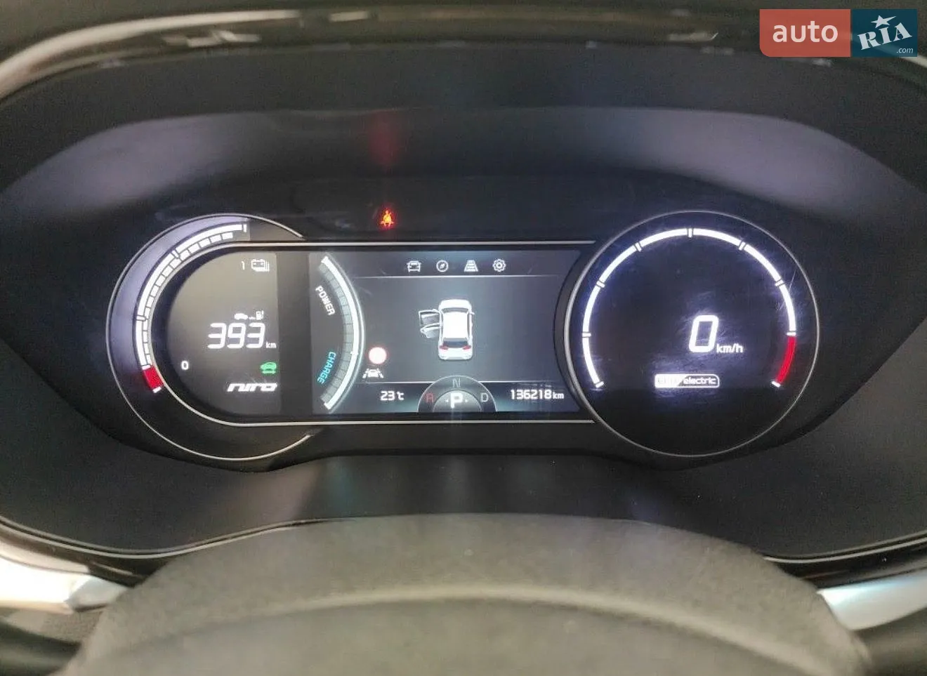 2021 Kia Niro - мініатюра 8