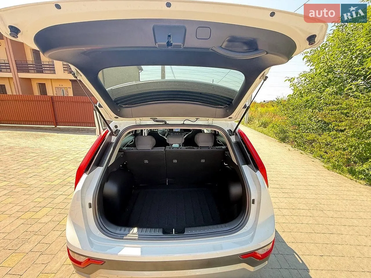 2024 Kia Niro - мініатюра 30