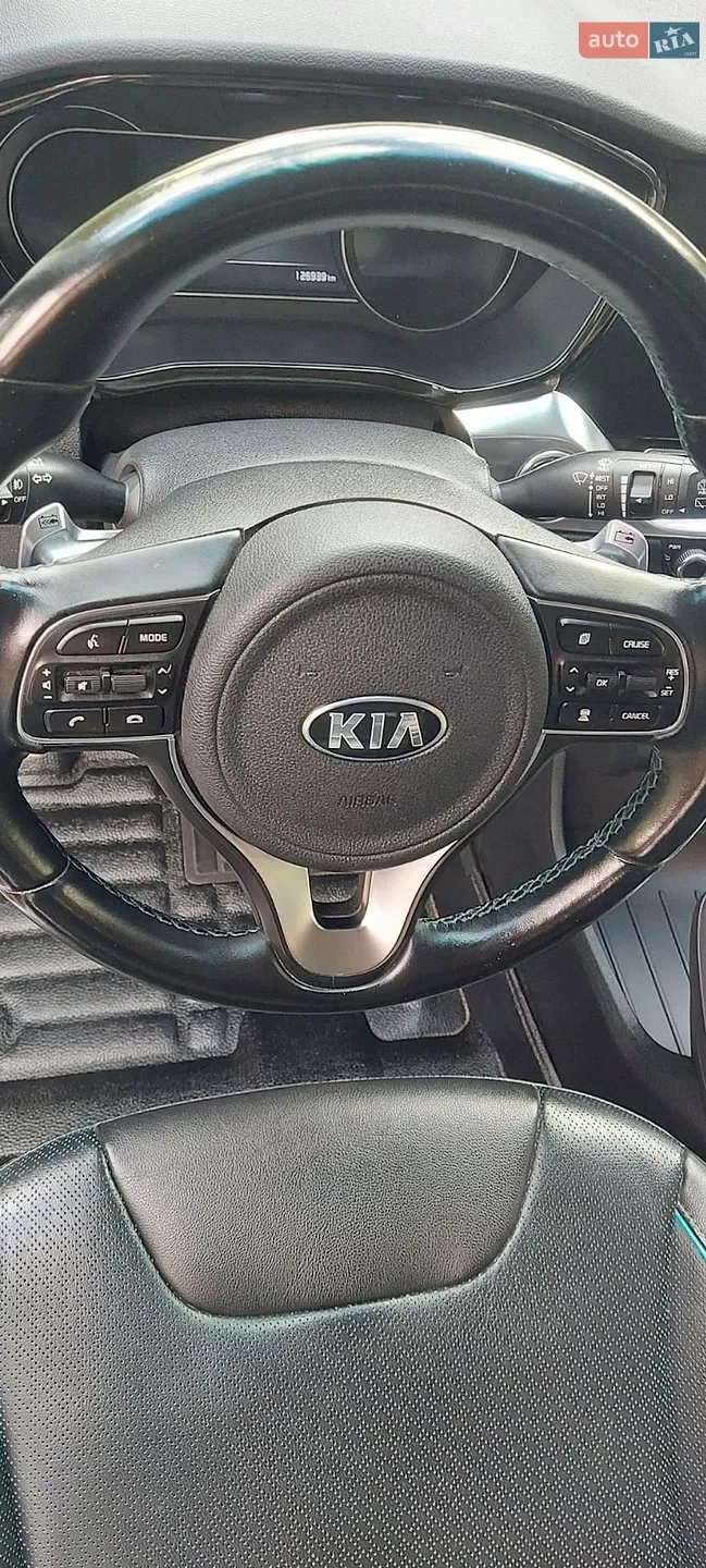 2020 Kia Niro - мініатюра 7
