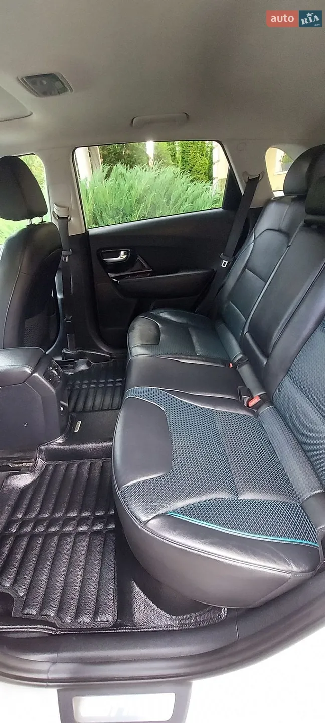 2020 Kia Niro - мініатюра 13