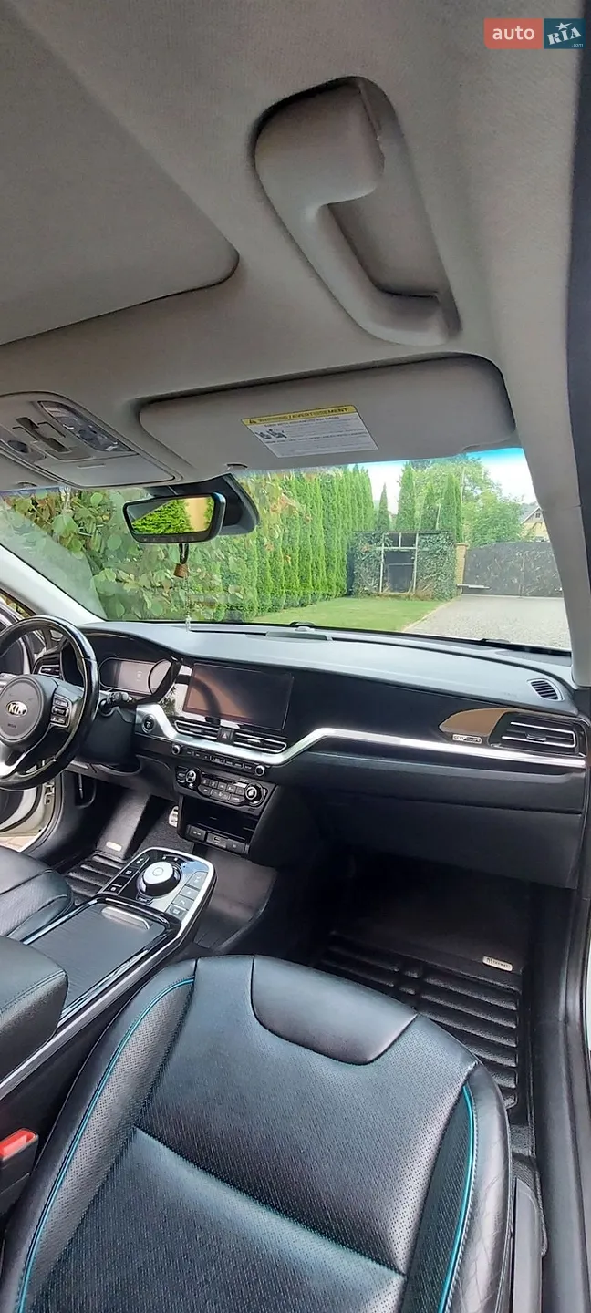 2020 Kia Niro - мініатюра 20