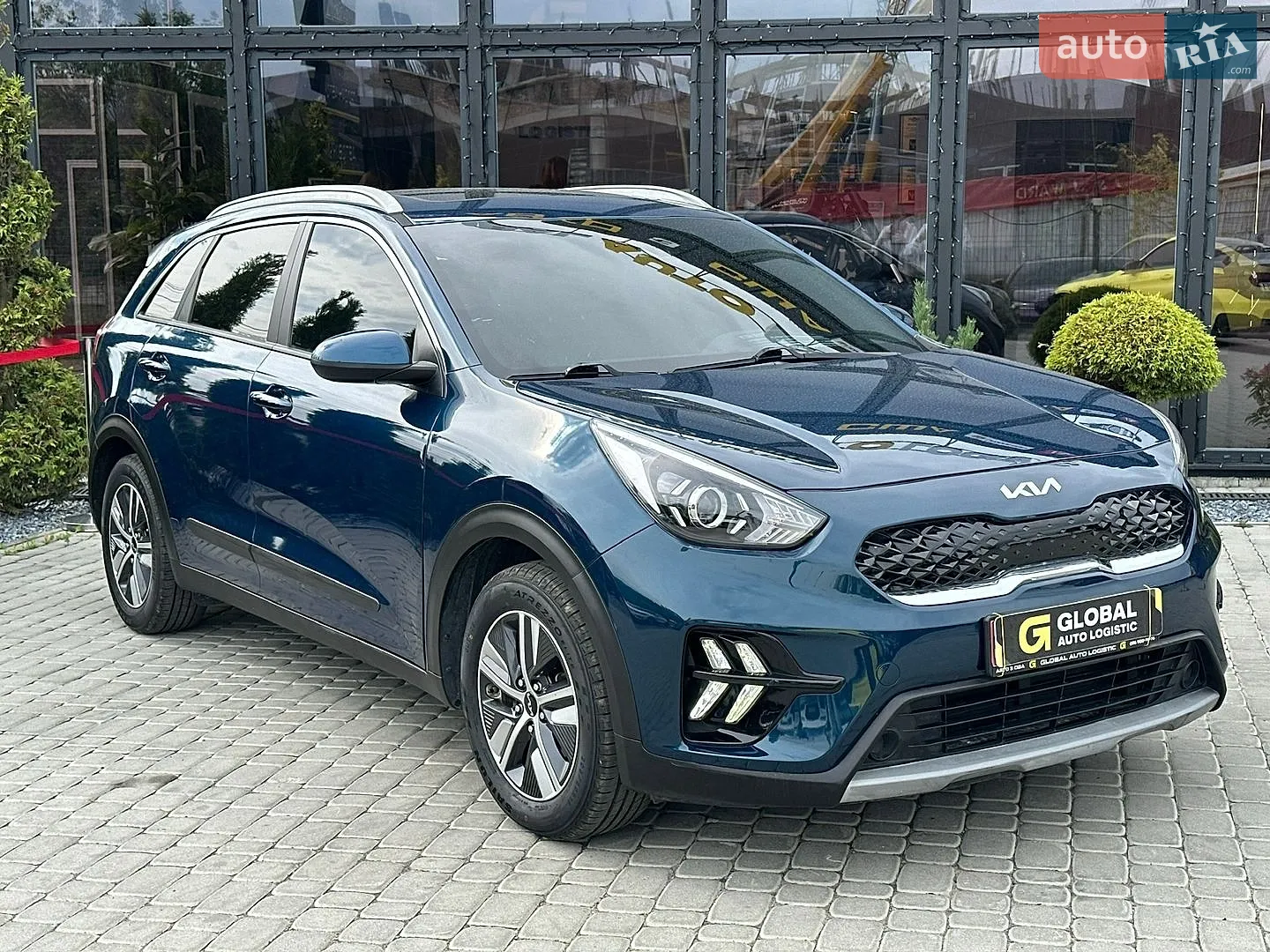 2021 Kia Niro - мініатюра 7