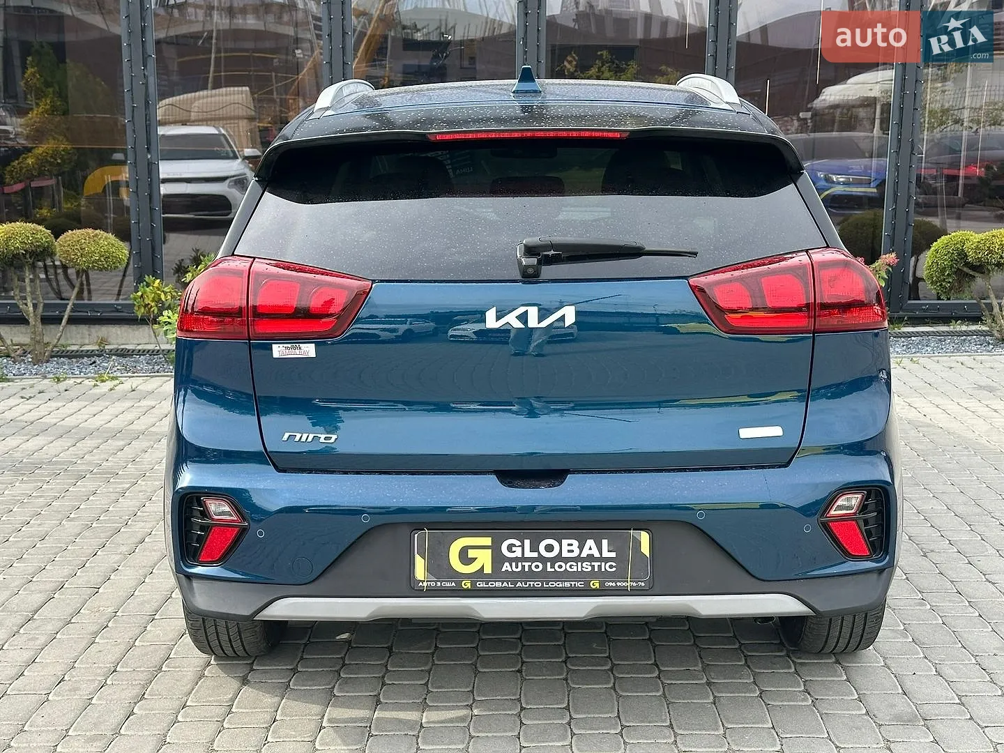 2021 Kia Niro - мініатюра 9