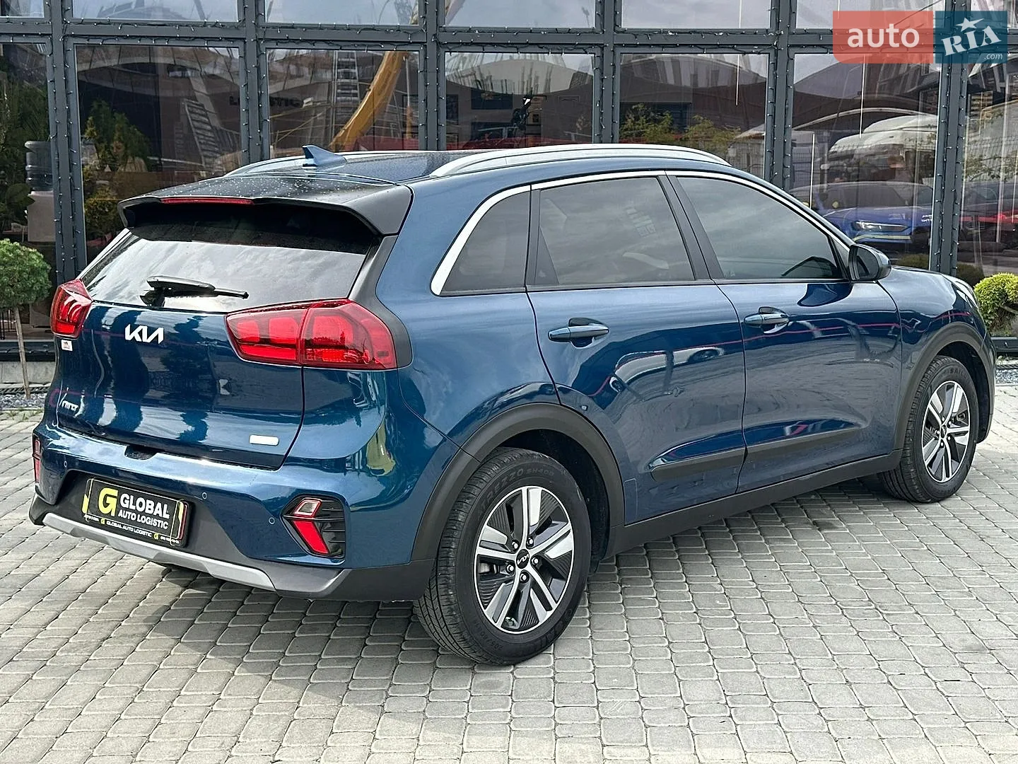2021 Kia Niro - мініатюра 12