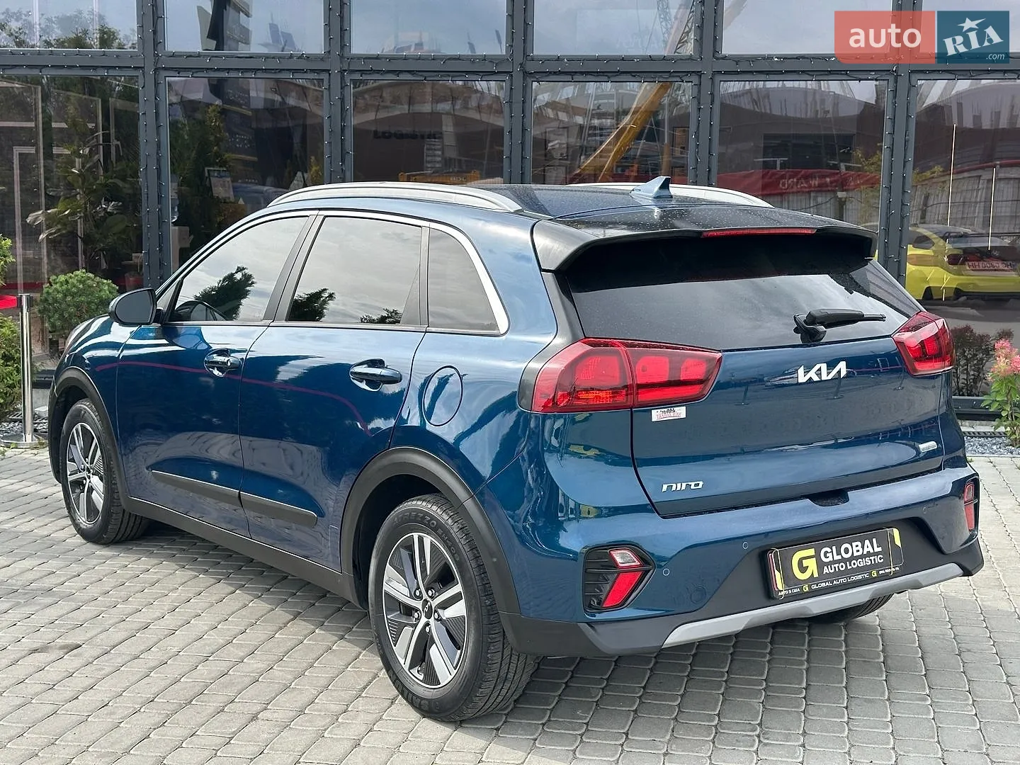 2021 Kia Niro - мініатюра 14