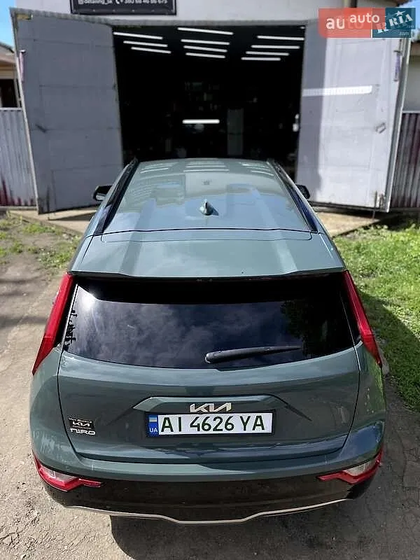 2023 Kia Niro - мініатюра 12