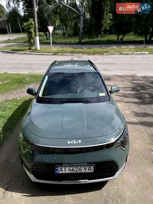 2023 Kia Niro - мініатюра 15
