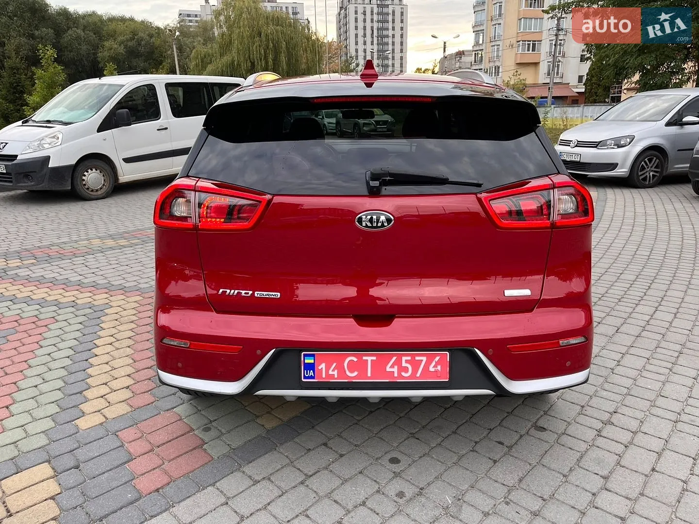 2017 Kia Niro - мініатюра 9