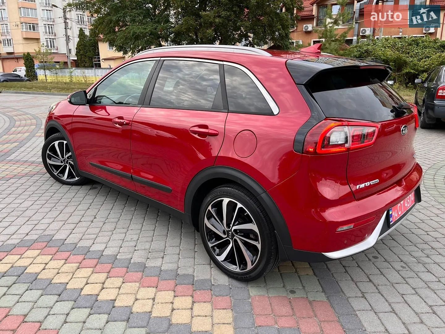 2017 Kia Niro - мініатюра 7