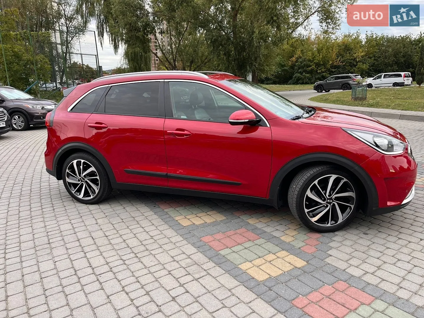 2017 Kia Niro - мініатюра 6
