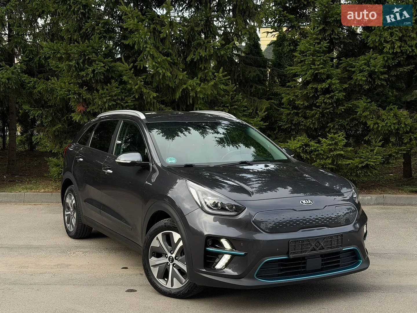 2020 Kia Niro - фото 1